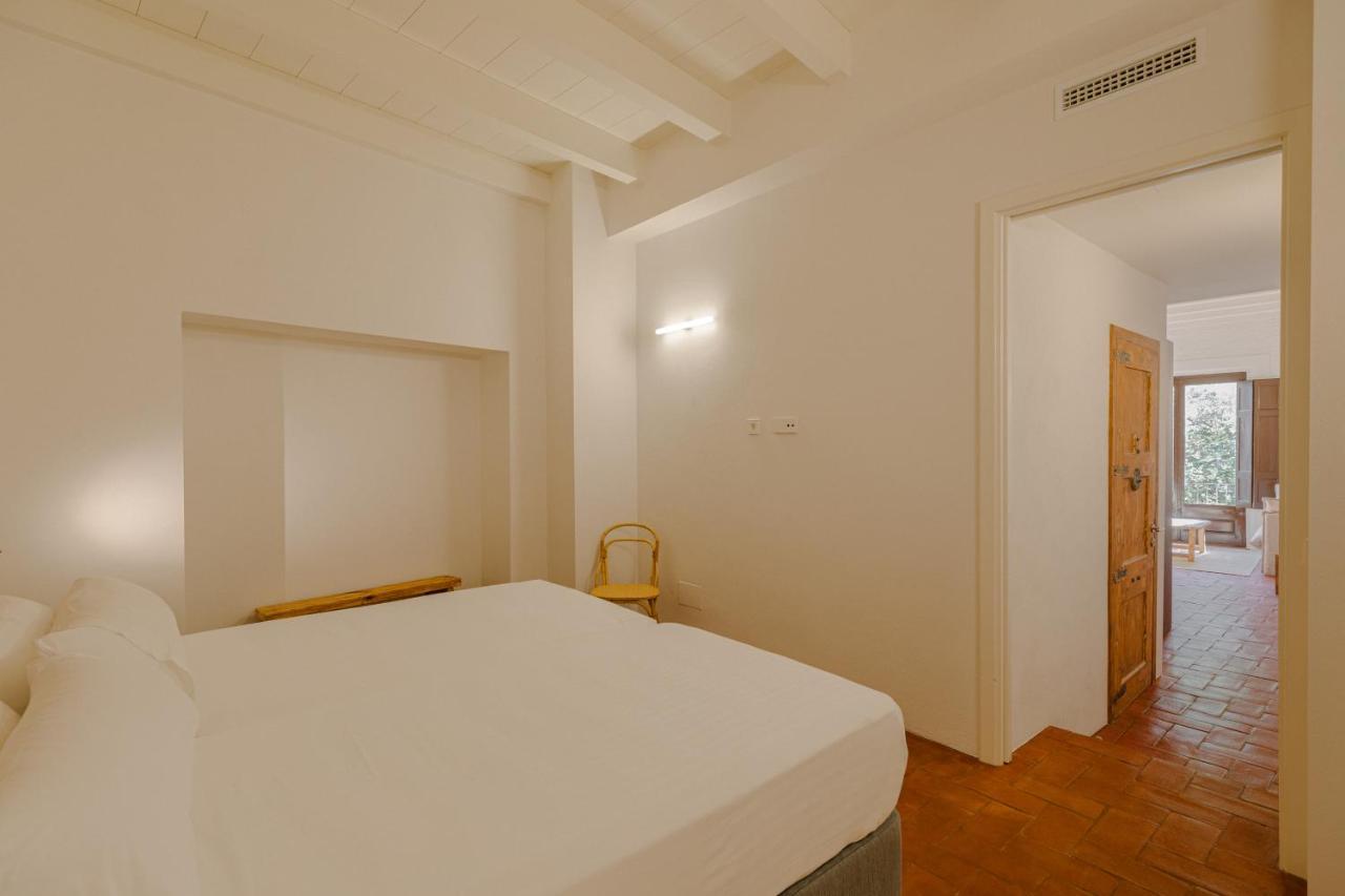 Apartmán Flateli Santa Clara 02 Girona Exteriér fotografie
